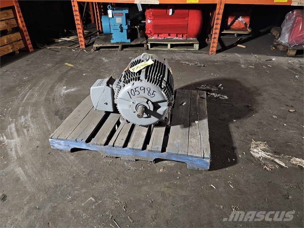 Westinghouse HSB Motoare industriale