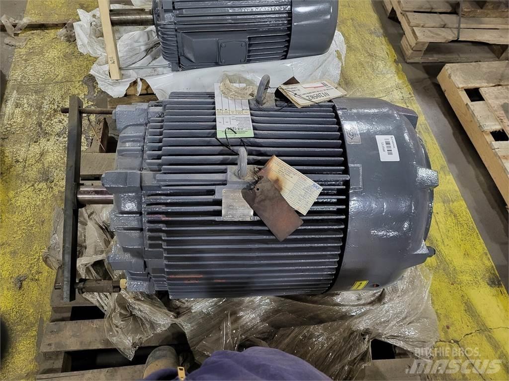 Westinghouse HSBN Motoare industriale