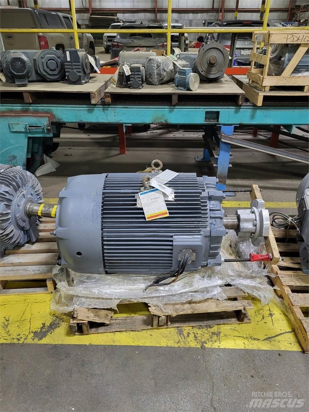 Westinghouse HSBN Motoare industriale