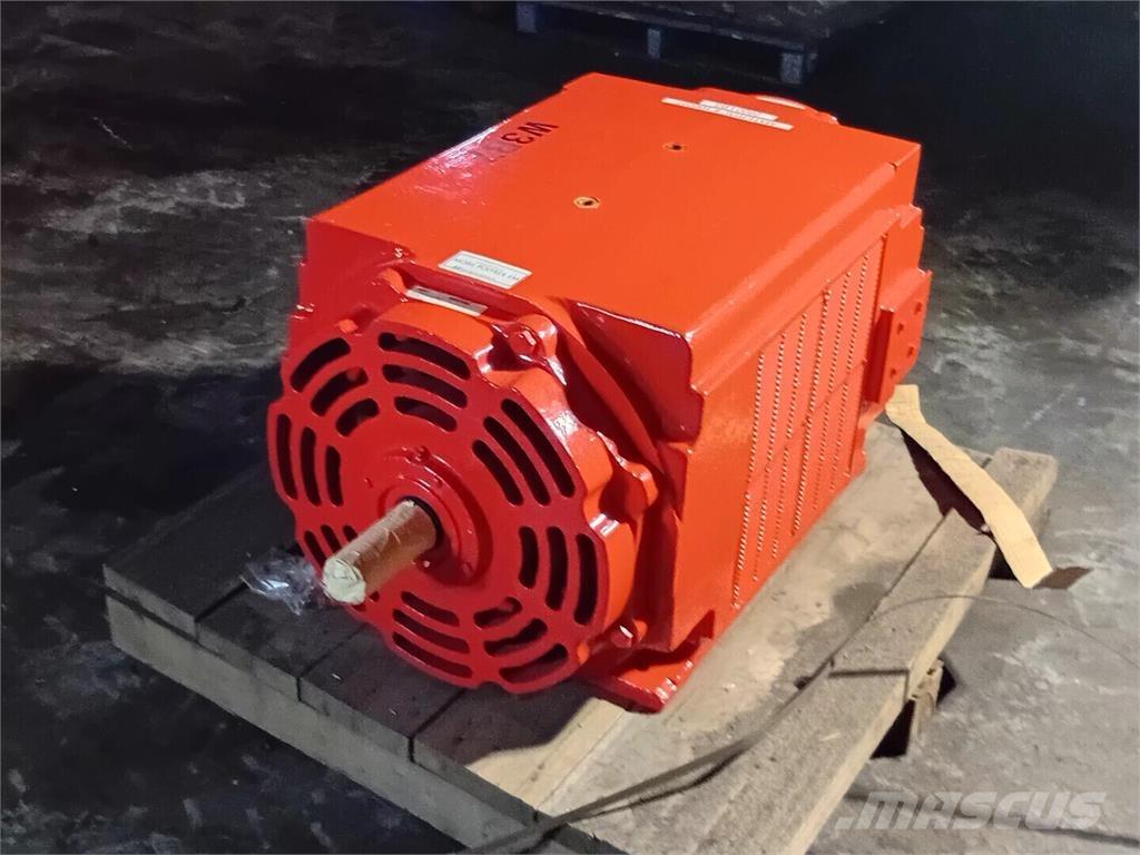 Westinghouse HSBN Motoare industriale
