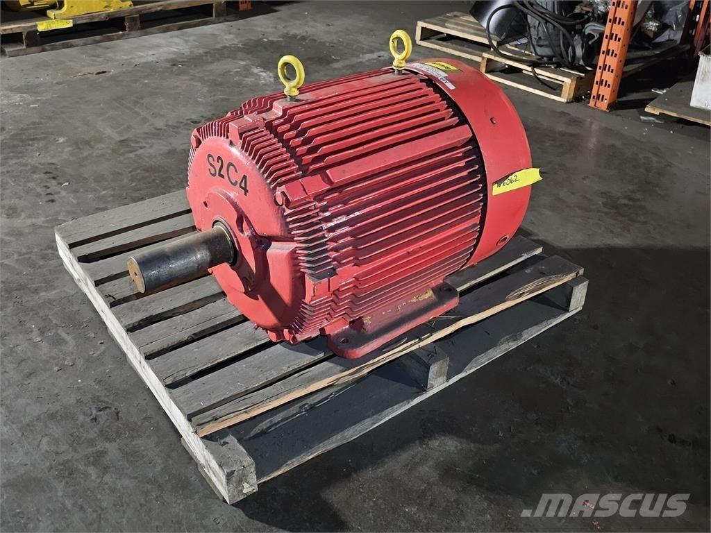 Westinghouse TBFC Motoare industriale