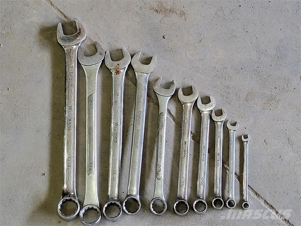 Westward  Utilaje construcții - Altele