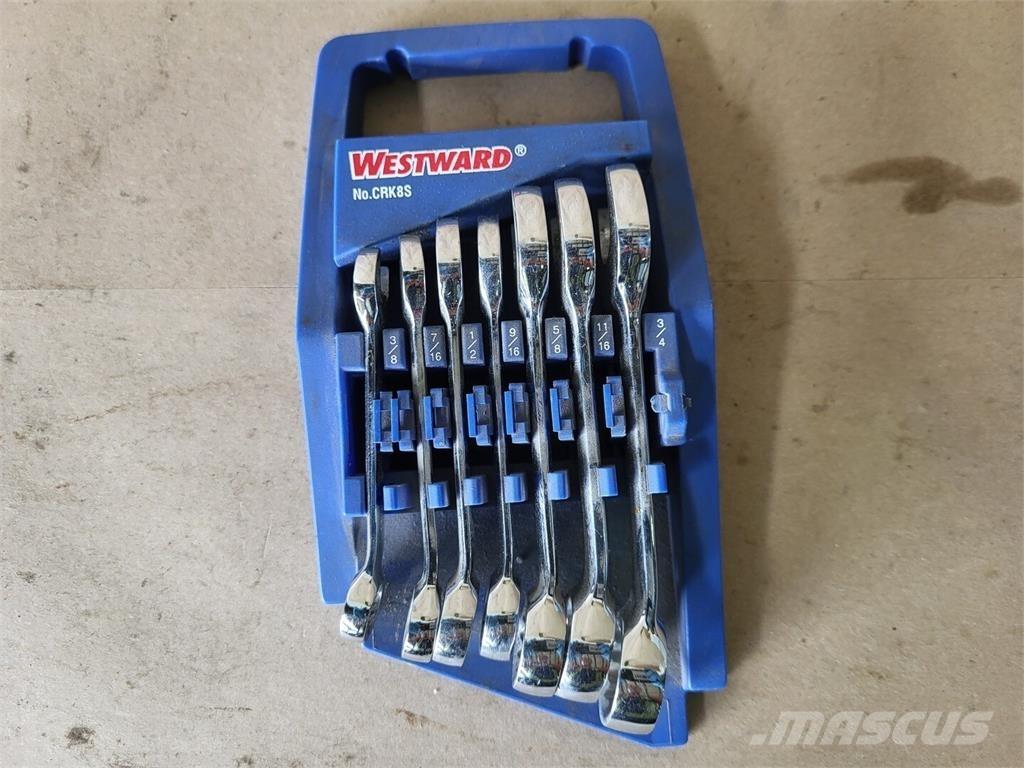 Westward CRK8S Utilaje construcții - Altele