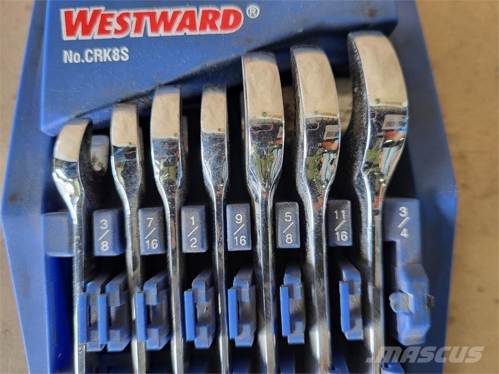 Westward CRK8S Utilaje construcții - Altele