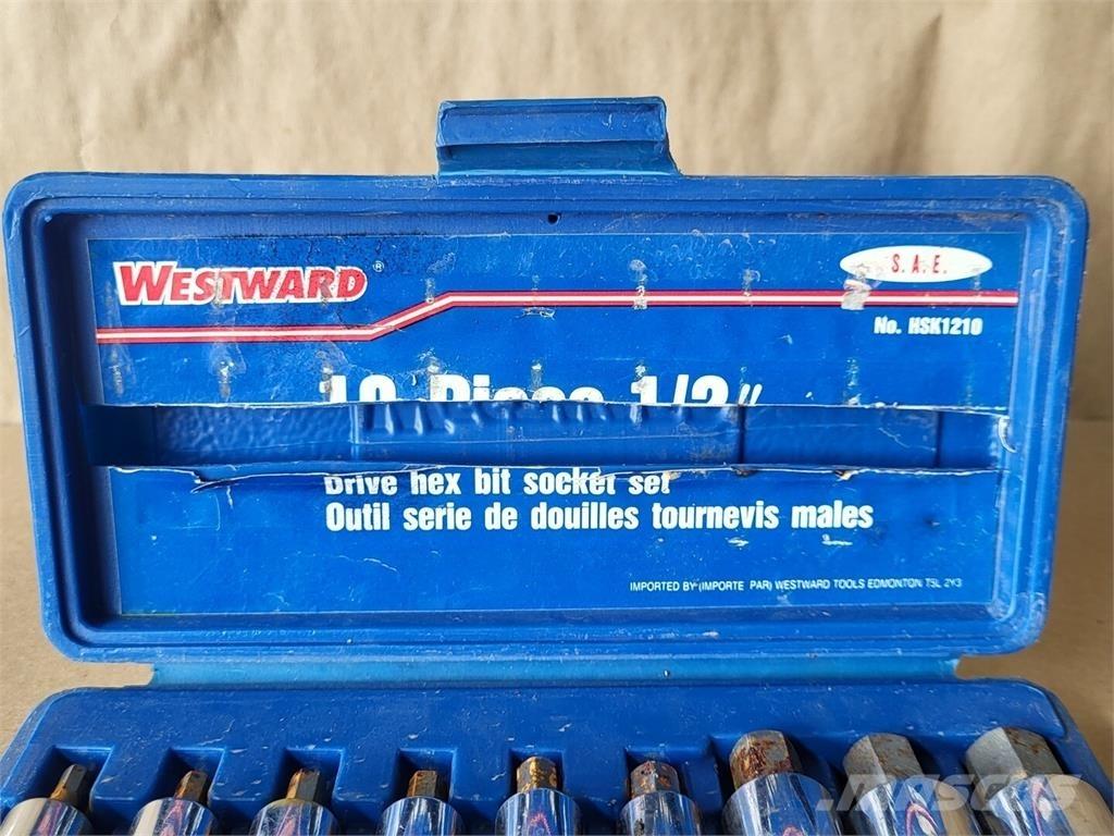 Westward HSK1210 Utilaje construcții - Altele