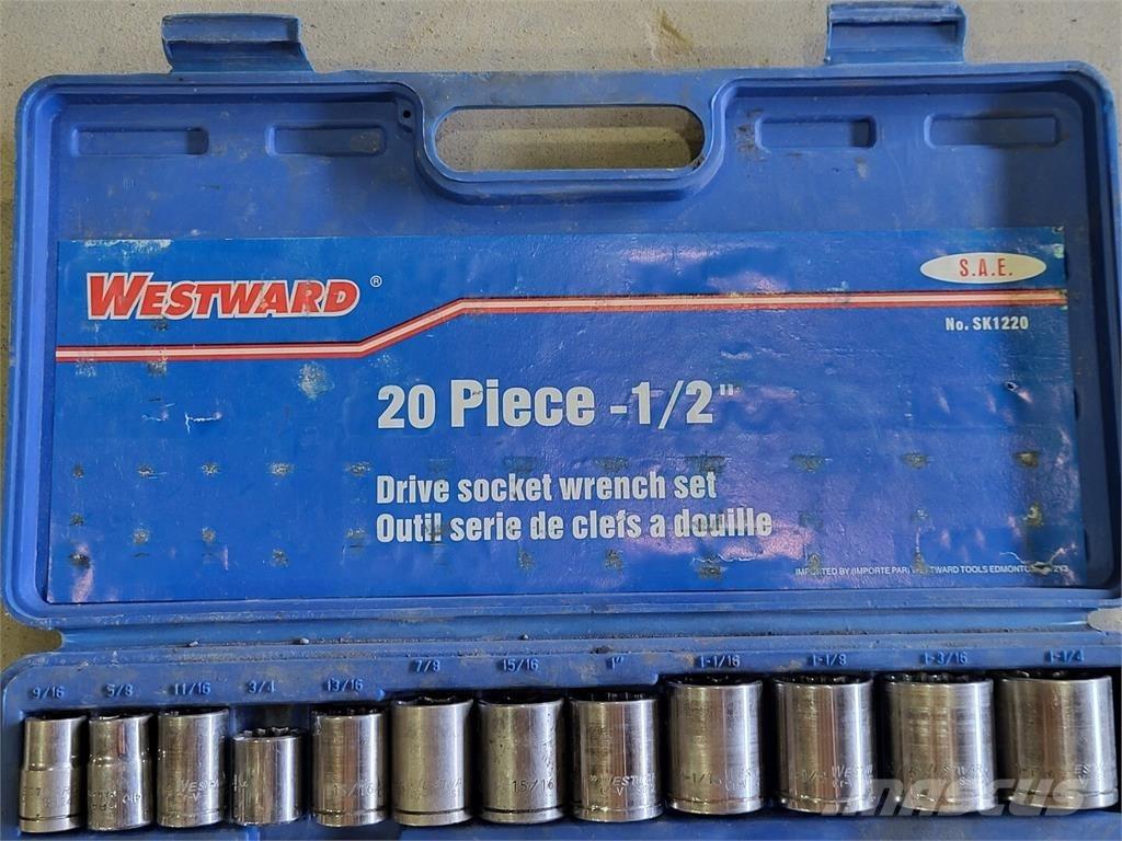 Westward SK1220 Utilaje construcții - Altele