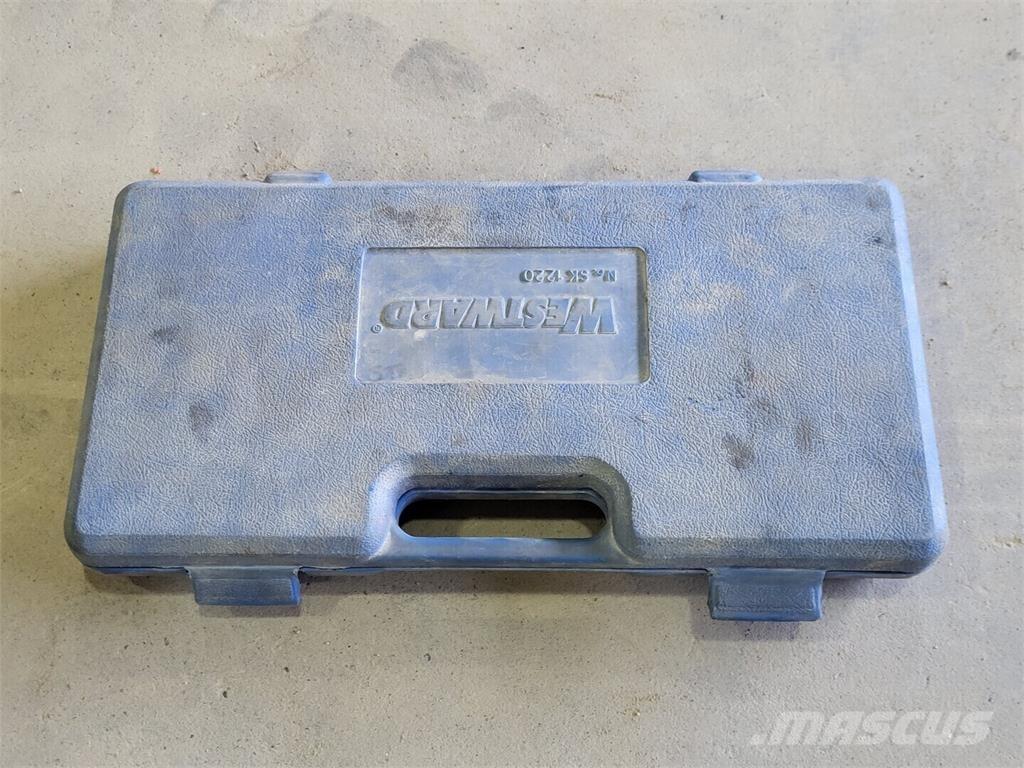 Westward SK1220 Utilaje construcții - Altele