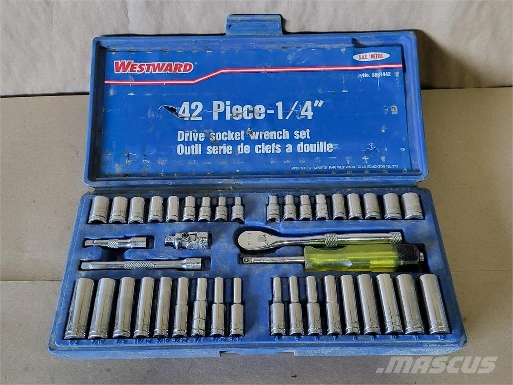 Westward SKC1442 Utilaje construcții - Altele