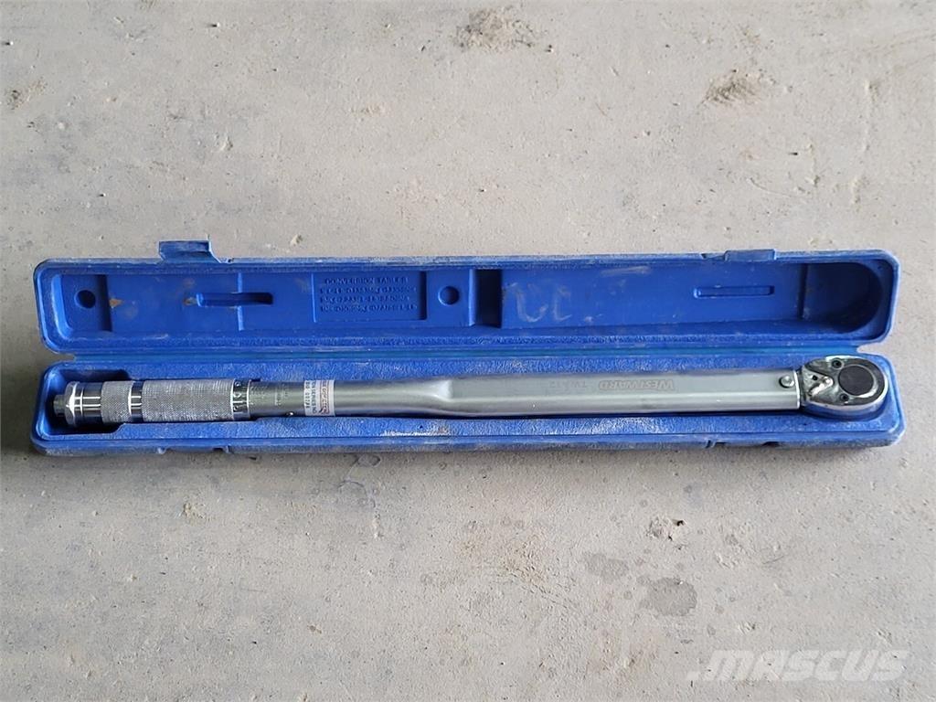 Westward TWA12 Utilaje construcții - Altele