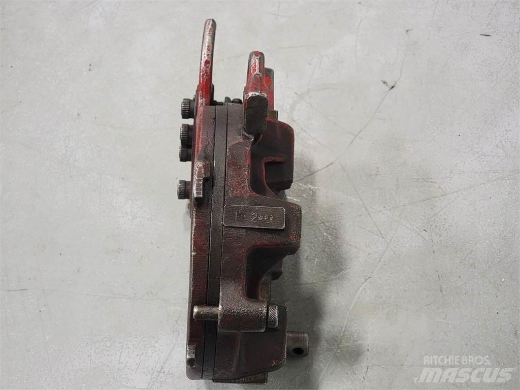  WHEELER-REX 6390 Echipamente pentru conducte