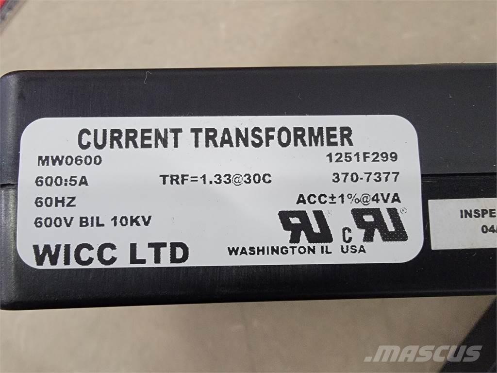  WICC MW0600 Utilaje construcții - Altele