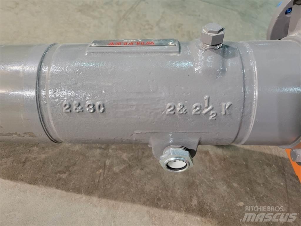  WILFLEY Model K Pompa de apa