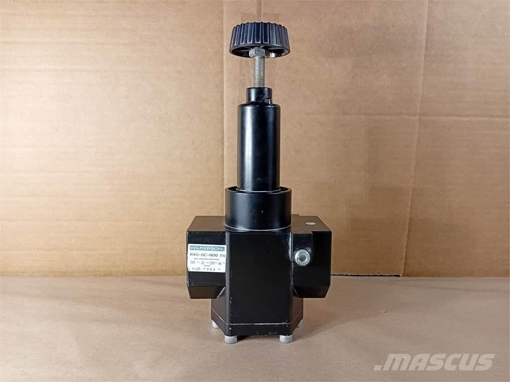  WILKERSON R40-0C-N00 Transport - Altele