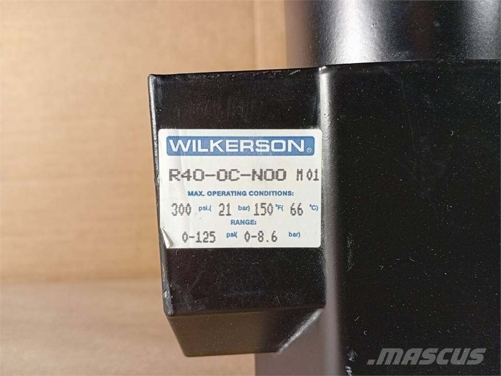  WILKERSON R40-0C-N00 Transport - Altele