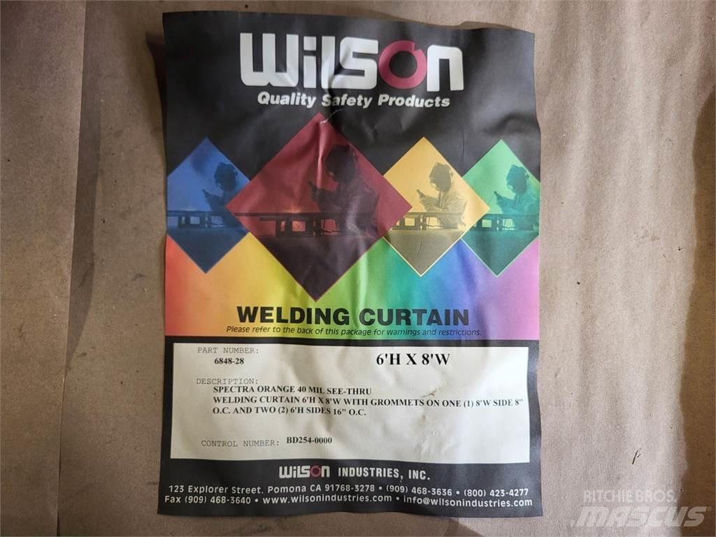 Wilson 6848-28 Masini de sudat