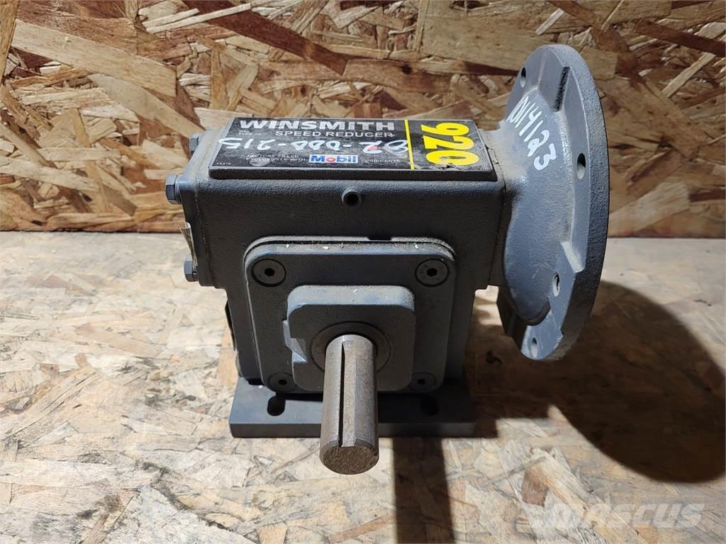  WINSMITH 920MWT Utilaje construcții - Altele