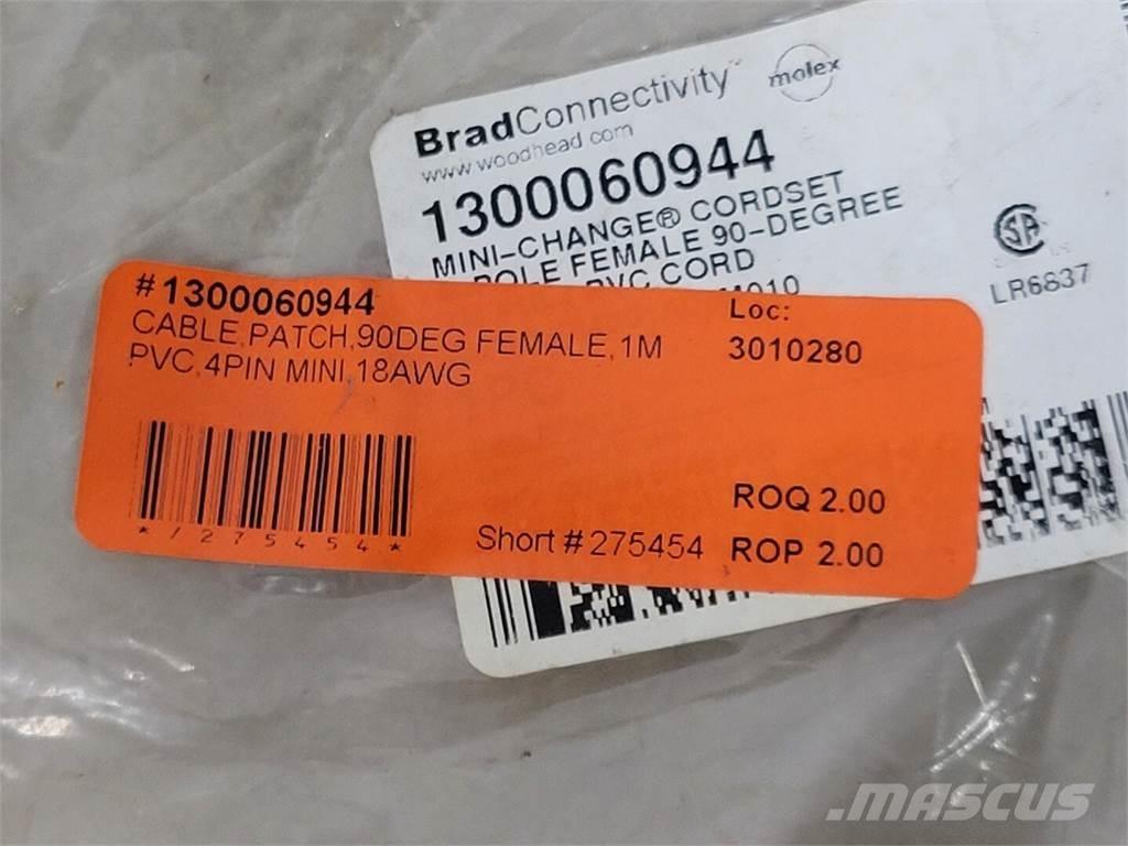  WOODHEAD 1300060944 Utilaje construcții - Altele