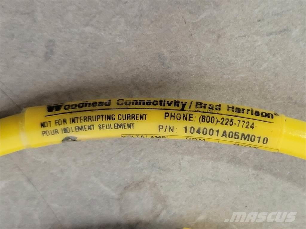  WOODHEAD 1300060944 Utilaje construcții - Altele