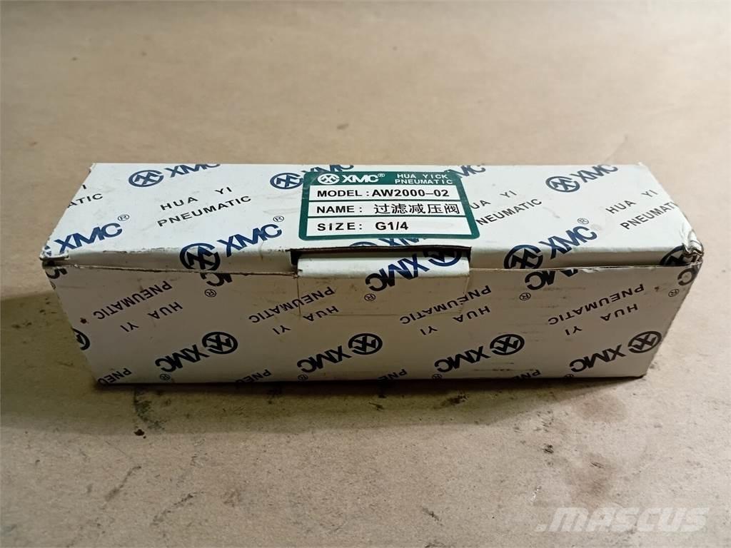  XMC AW2000-02 Utilaje construcții - Altele