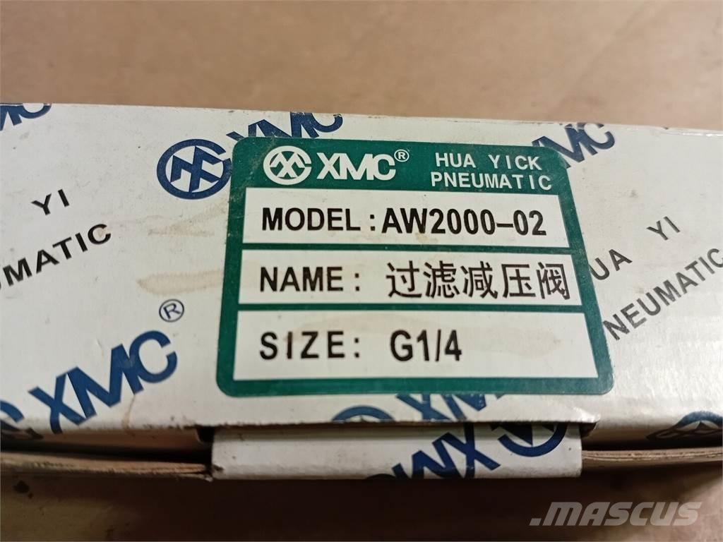  XMC AW2000-02 Utilaje construcții - Altele