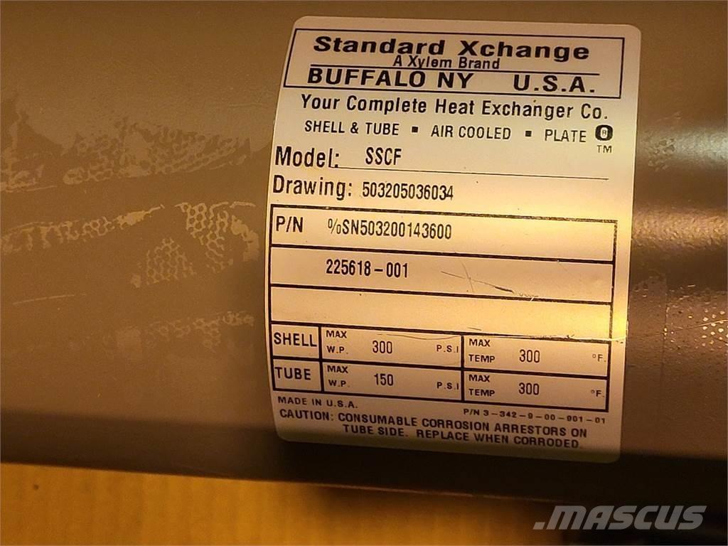  XYLEM SSCF 05036 4P Utilaje construcții - Altele