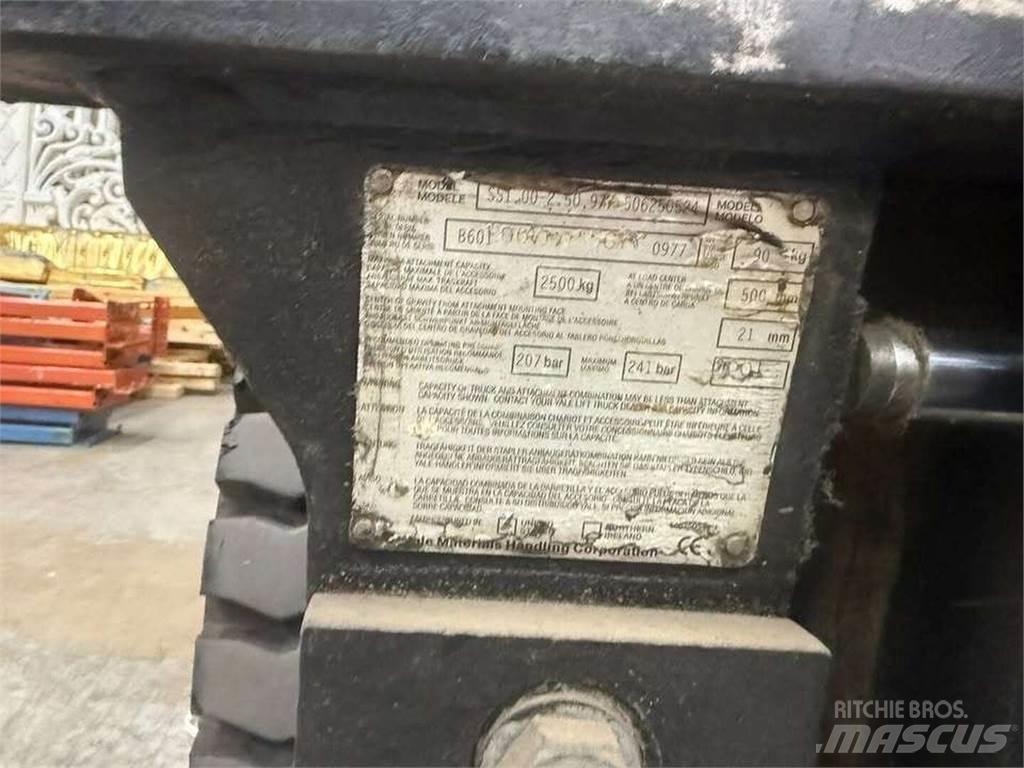 Yale ERP035TGN36TE090 Utilaje construcții - Altele
