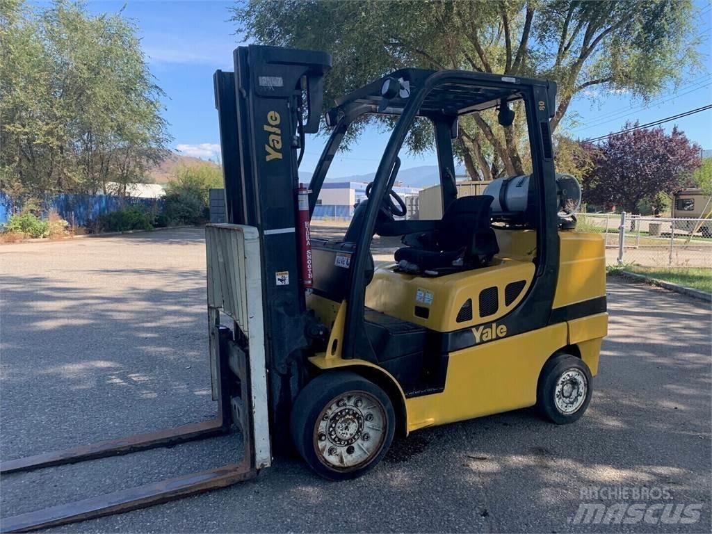 Yale GLC080VXNGSE088 Utilaje construcții - Altele