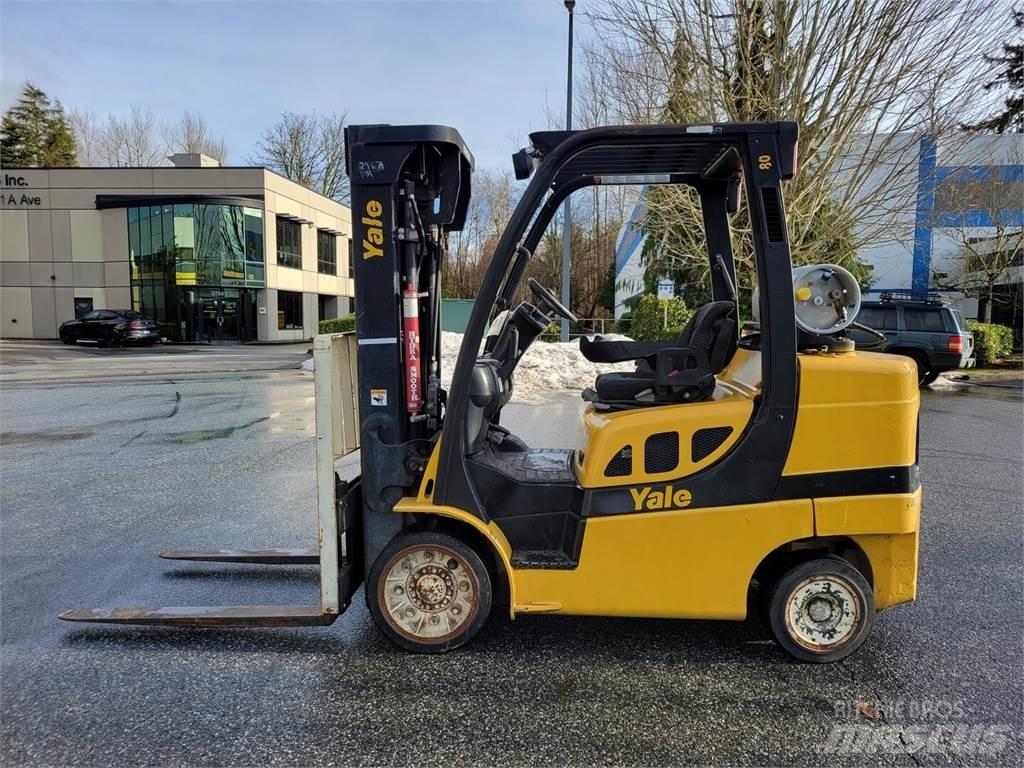 Yale GLC080VXNGSE088 Utilaje construcții - Altele