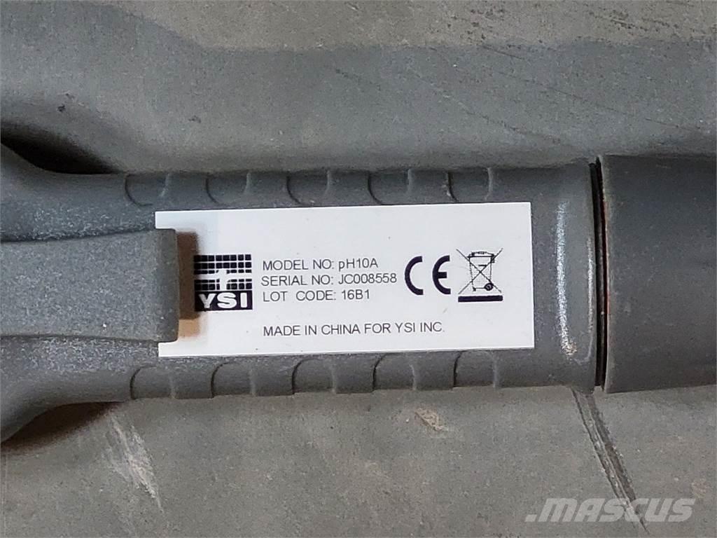 YSI PH10A Utilaje construcții - Altele