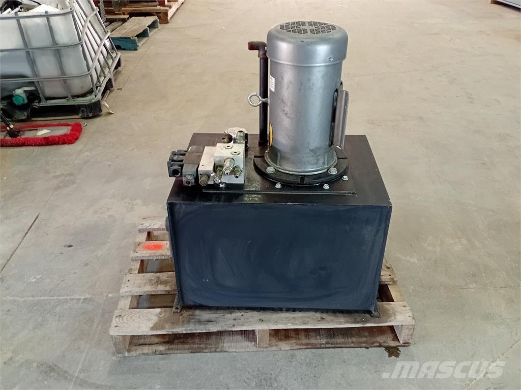  ZACON Echipamente incalzire si dezghetare