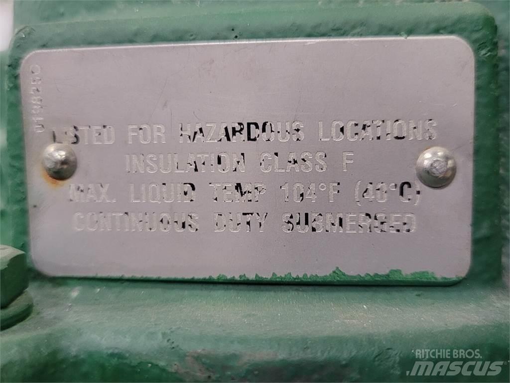 ZOELLER EX6123-A Pompa de apa