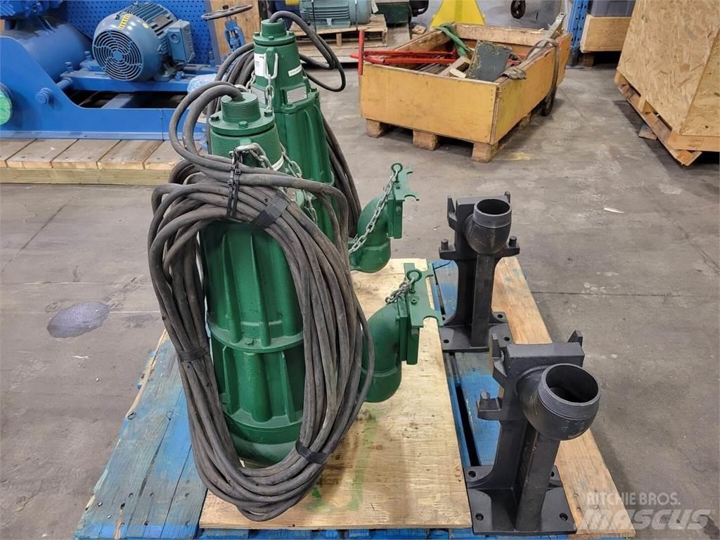 ZOELLER EX6123-A Pompa de apa