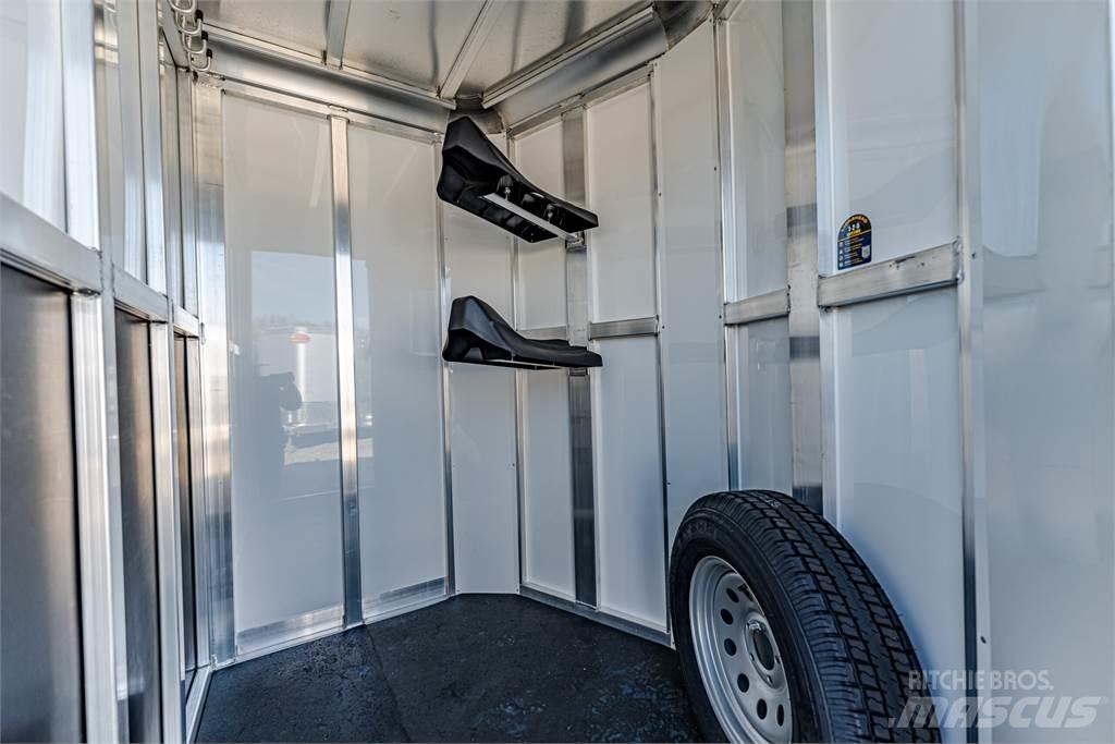 BAR-M ES720ST Remorci transport animale
