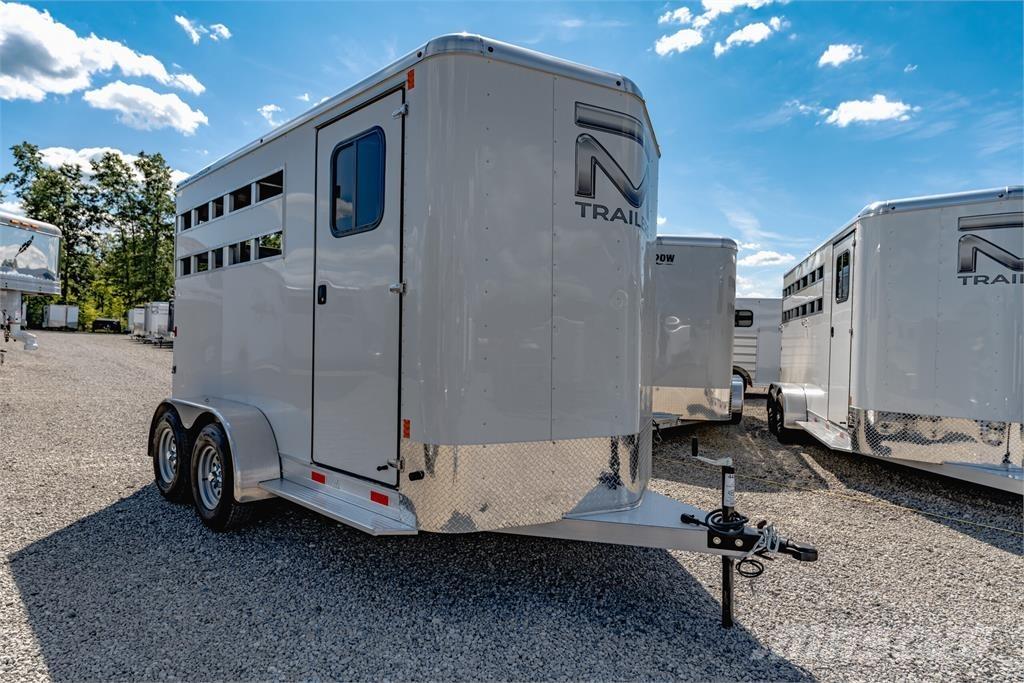 BAR-M SS-20-SC Remorci transport animale