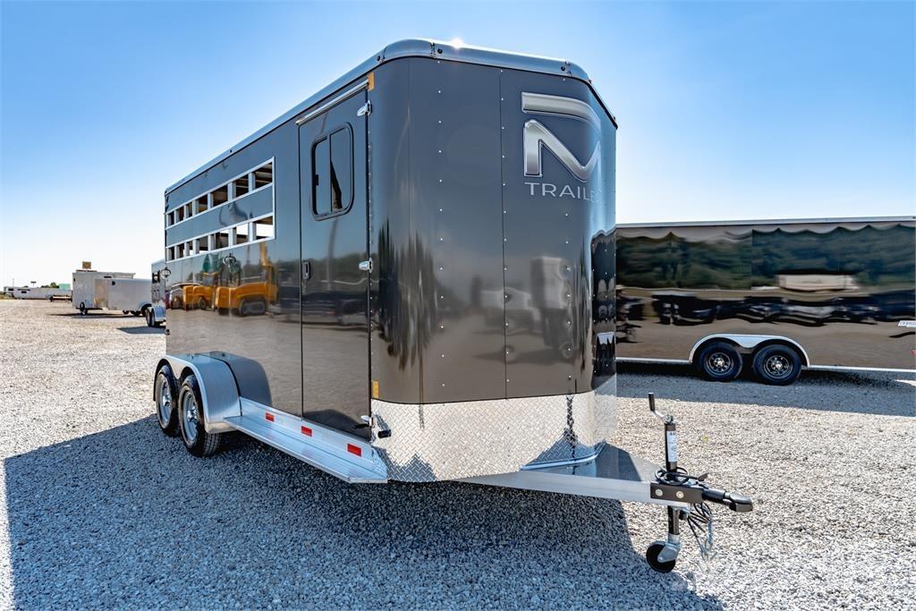 BAR-M SS-30-SC Remorci transport animale