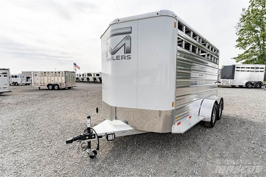 BAR-M STK-14 Remorci transport animale