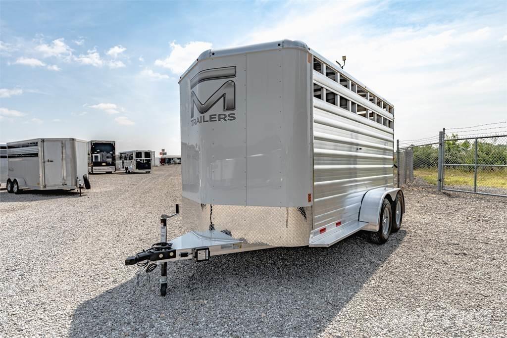 BAR-M STK-14 Remorci transport animale
