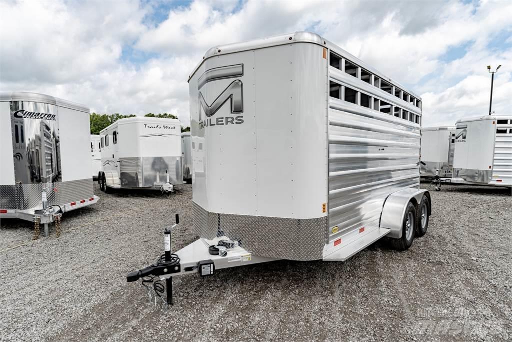 BAR-M STK-14 Remorci transport animale
