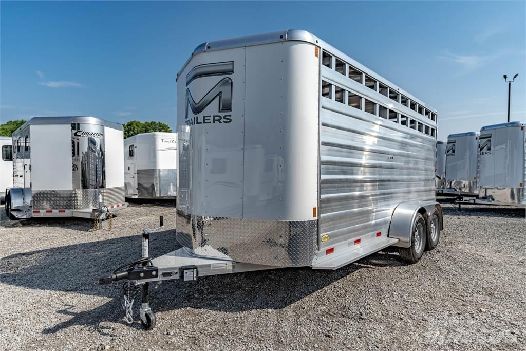 BAR-M STK-16 Remorci transport animale