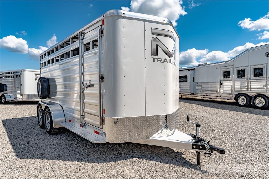 BAR-M STK-16 Remorci transport animale