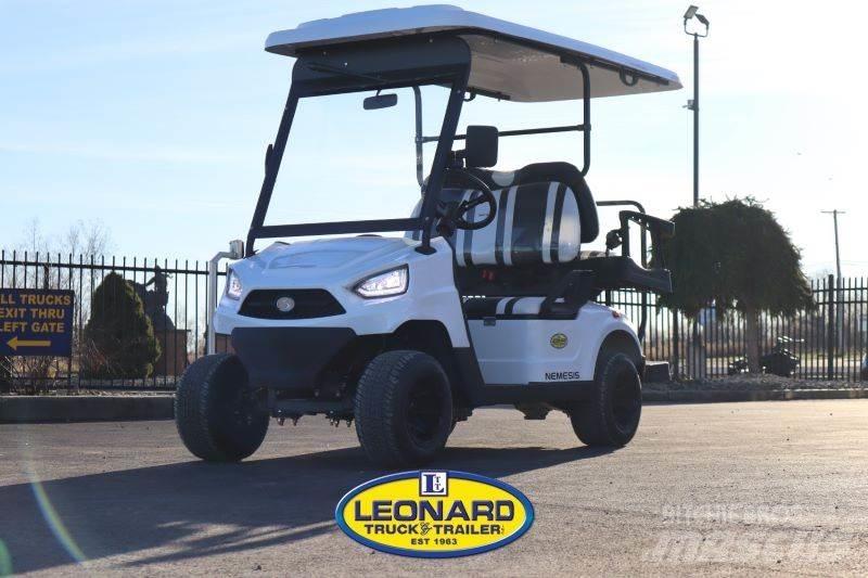  BINTELLI LSV4P Masinute Golf