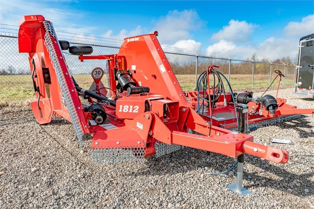 Bush Hog 1812 Transport - Altele