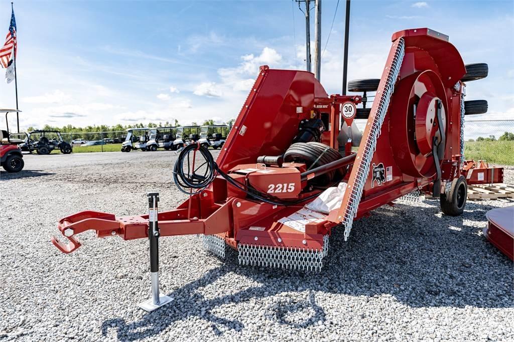 Bush Hog 2215 Transport - Altele