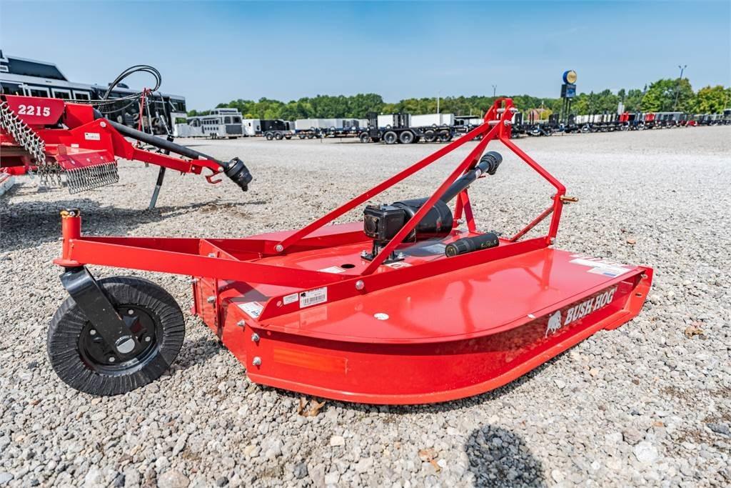 Bush Hog BH115 Transport - Altele