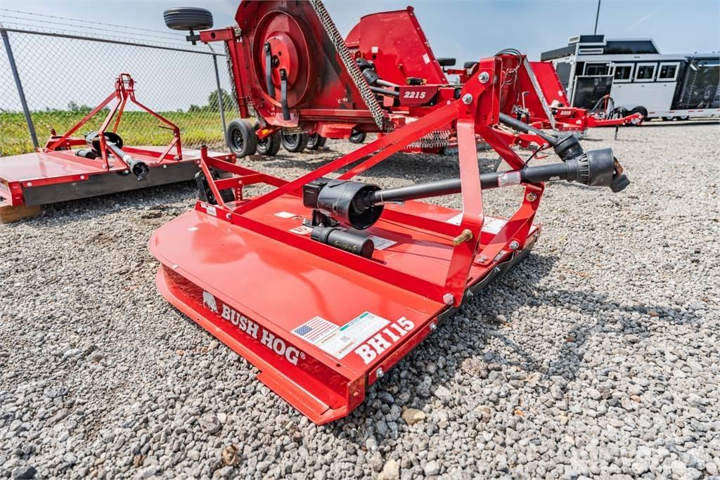 Bush Hog BH115 Transport - Altele