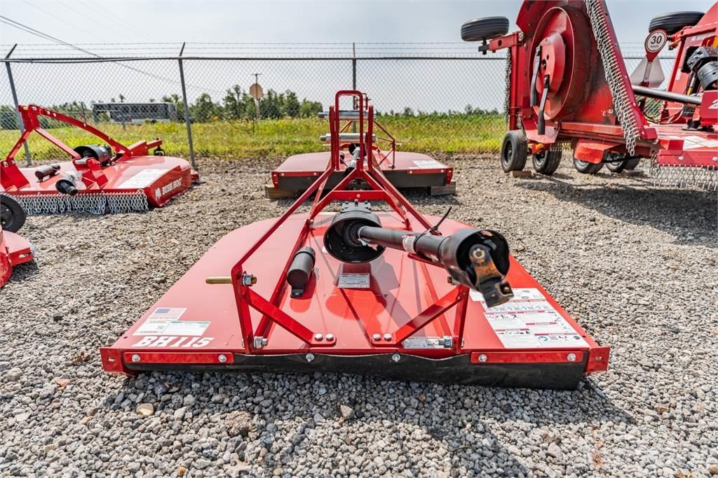 Bush Hog BH115 Transport - Altele