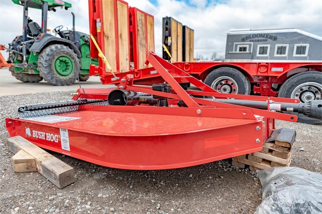 Bush Hog BH116 Transport - Altele
