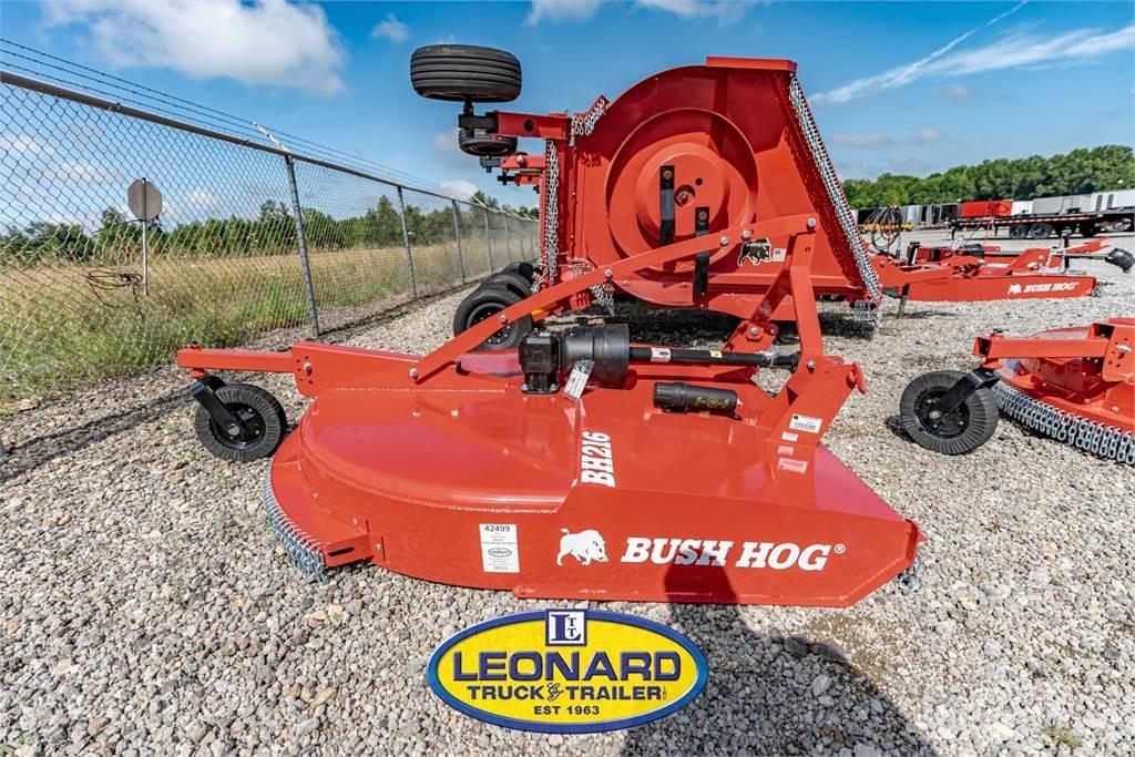Bush Hog BH216 Transport - Altele