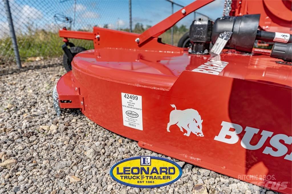 Bush Hog BH216 Transport - Altele