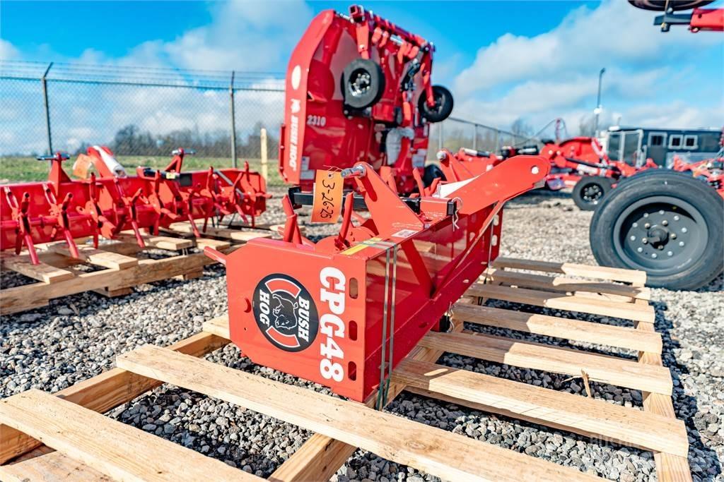 Bush Hog CPG48 Transport - Altele